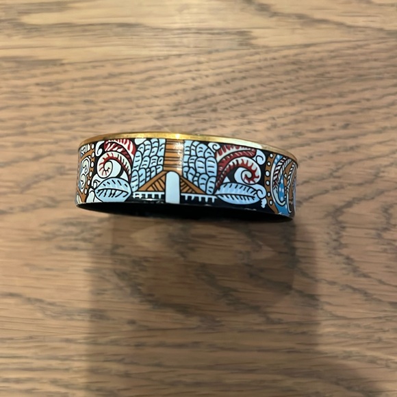 Hermes bangle - Picture 1 of 2